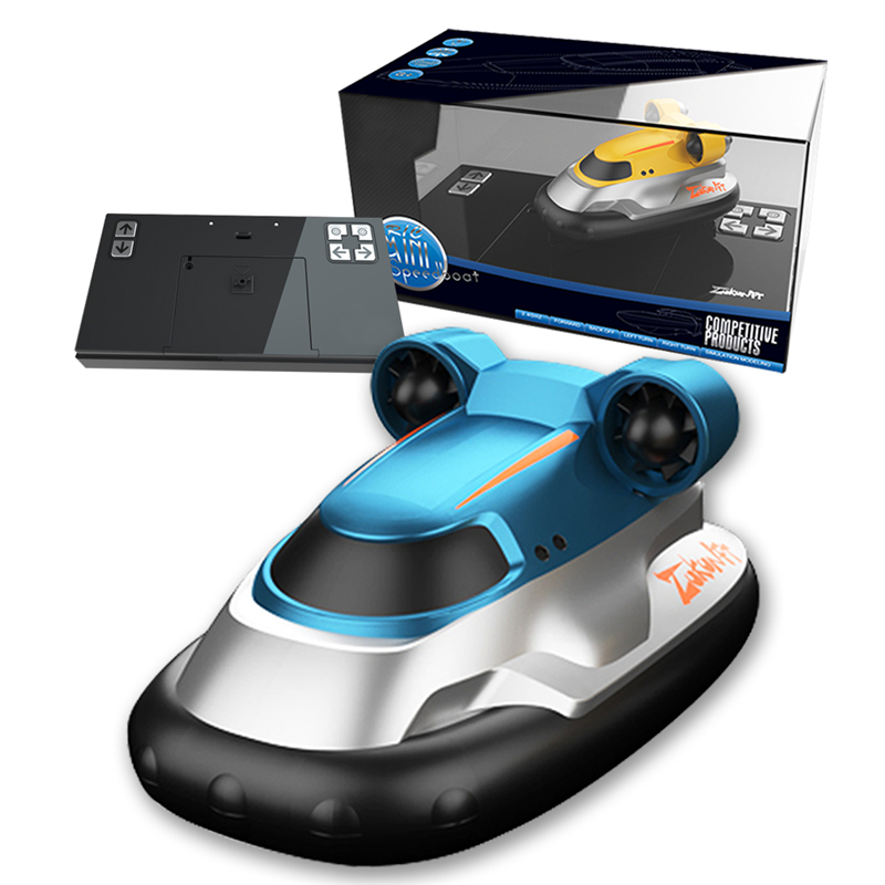 New 2.4Ghz Mini RC Boat Remote Control racing Speed Boat RC Hovercraft Speedboat Models For Boys Children Water Pool Toys
New 2.4Ghz Mini RC Boat Remote Control racing Speed Boat RC Hovercraft Speedboat Models For Boys Children Water Pool Toys