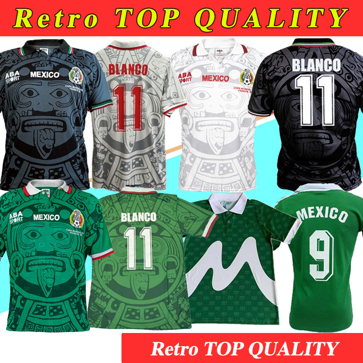 1995 1996 1997 Retro Soccer Jersey 1994 Mexico World Cup Edition Home green 94 National Team Short sleeve Football Shirt 95 96 97, Black;yellow
1995 1996 1997 Retro Soccer Jersey 1994 Mexico World Cup Edition Home green 94 National Team Short sleeve Football Shirt 95 96 97, Black;yellow