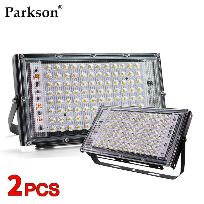 2Pcs/Lot 100W LED Floodlight AC 220V 230V 240V IP65 Waterproof Outdoor Spotlight Reflector Street Lamp Lighting Floodlights
2Pcs/Lot 100W LED Floodlight AC 220V 230V 240V IP65 Waterproof Outdoor Spotlight Reflector Street Lamp Lighting Floodlights