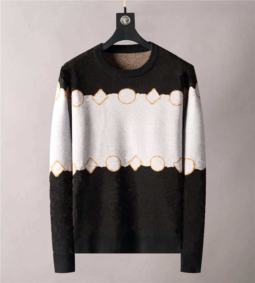 Famous Mens Sweaters Designer Winter Fashion High Quality Casual Round Neck Long Sleeve Street Sports Letter Sweater Men Women Printing Hoodies Jumper Clothes M-3XL, Extra cost
Famous Mens Sweaters Designer Winter Fashion High Quality Casual Round Neck Long Sleeve Street Sports Letter Sweater Men Women Printing Hoodies Jumper Clothes M-3XL, Extra cost