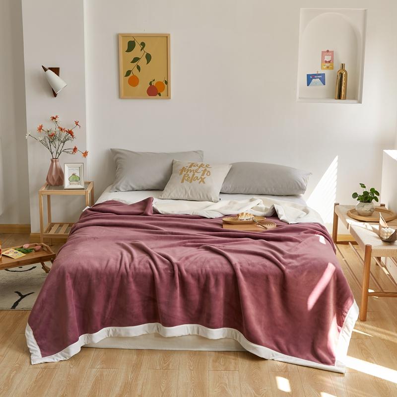 Purple Fleece Blankets And Throws Adult Thick Warm Winter Super Soft Duvet Luxury Solid Blanket Twin Queen King
Purple Fleece Blankets And Throws Adult Thick Warm Winter Super Soft Duvet Luxury Solid Blanket Twin Queen King