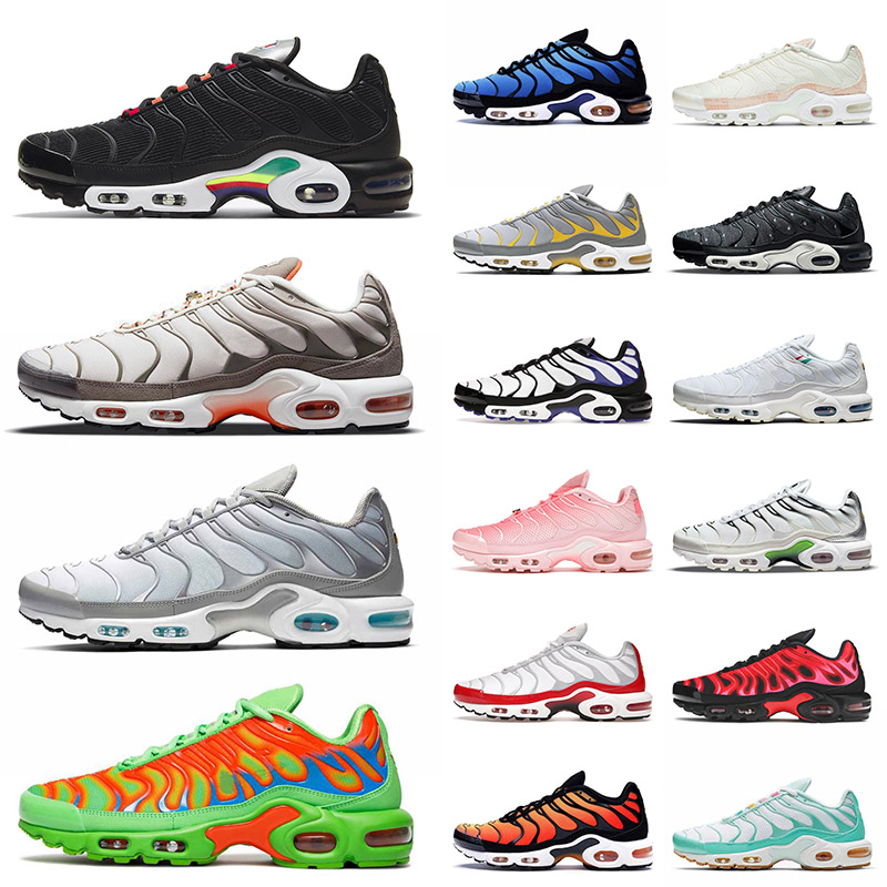 Wholesale 2021 Air Airmax Max Tn Plus Running Shoes Mulit Black First Use Smoke Grey Mean Green Aqua Silver Mens Women Trainers Outdoor Snekaers, A59 aqua silver 40-46
Wholesale 2021 Air Airmax Max Tn Plus Running Shoes Mulit Black First Use Smoke Grey Mean Green Aqua Silver Mens Women Trainers Outdoor Snekaers, A59 aqua silver 40-46