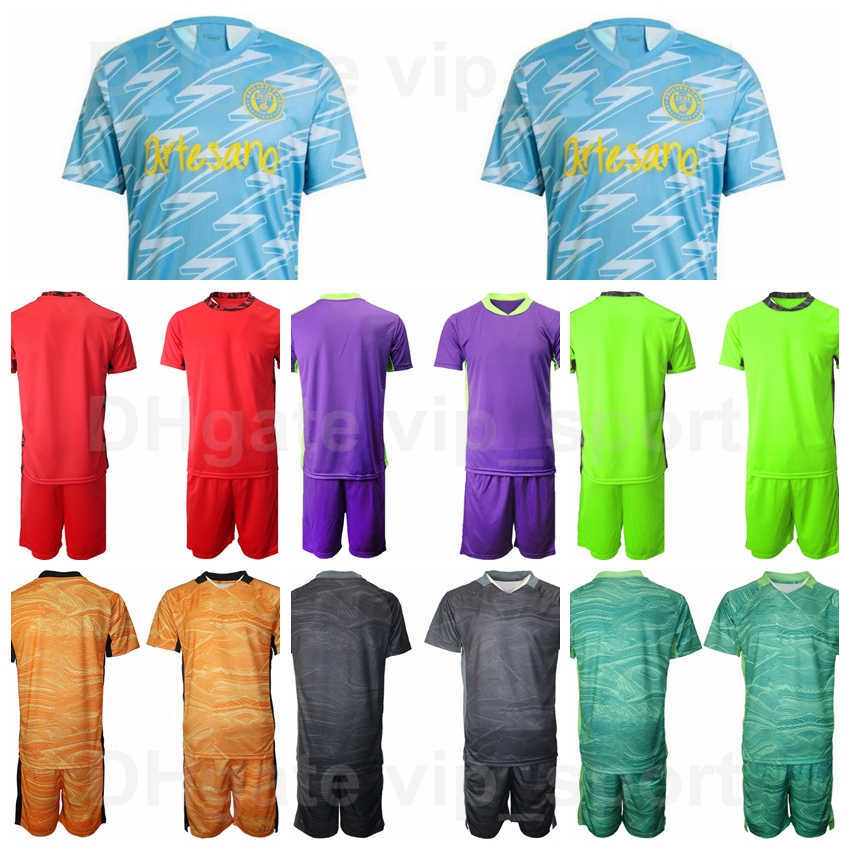 MLS Men Goalkeeper GK 1 Matthew Freese Jersey Set Philadelphia Union 18 Andre Blake Goalie Soccer Orange Black Green Red Purple Team Football Shirt Kits Uniform, Blue
MLS Men Goalkeeper GK 1 Matthew Freese Jersey Set Philadelphia Union 18 Andre Blake Goalie Soccer Orange Black Green Red Purple Team Football Shirt Kits Uniform, Blue