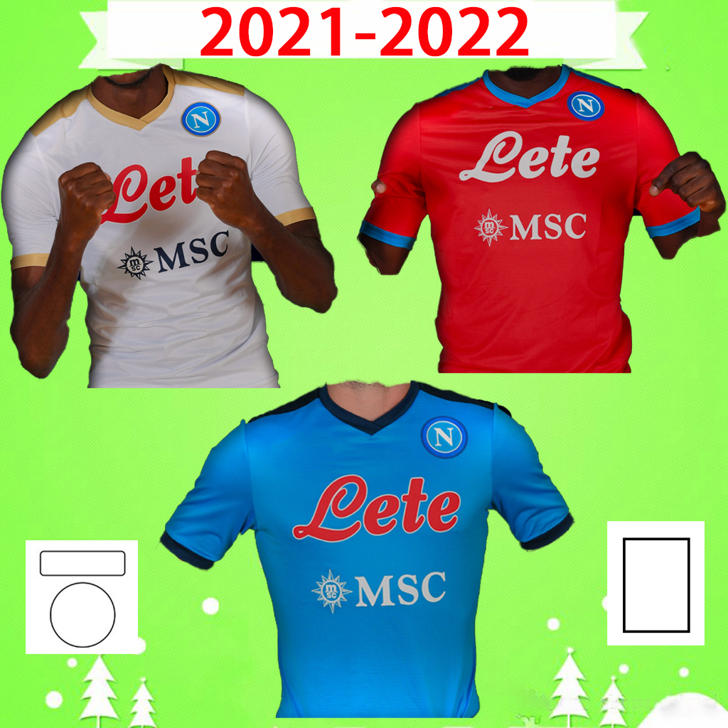 2021 2022 Napoli Soccer Jerseys POLITANO Marcelo Burlon MARADONA Maglietta da calciatore OSIMHEN INSIGNE 21 22 SSC Naples MAGLIA MERTENS Men Adult Football Shirt
2021 2022 Napoli Soccer Jerseys POLITANO Marcelo Burlon MARADONA Maglietta da calciatore OSIMHEN INSIGNE 21 22 SSC Naples MAGLIA MERTENS Men Adult Football Shirt
