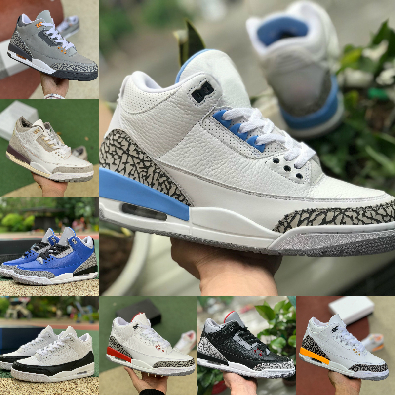 Jumpman Racer Blue 3 3S Basketball Shoes Mens Cool Grey A Ma Maniere UNC Fragment Knicks FREE THROW LINE Denim Red Black Cement Pure White T
Jumpman Racer Blue 3 3S Basketball Shoes Mens Cool Grey A Ma Maniere UNC Fragment Knicks FREE THROW LINE Denim Red Black Cement Pure White T