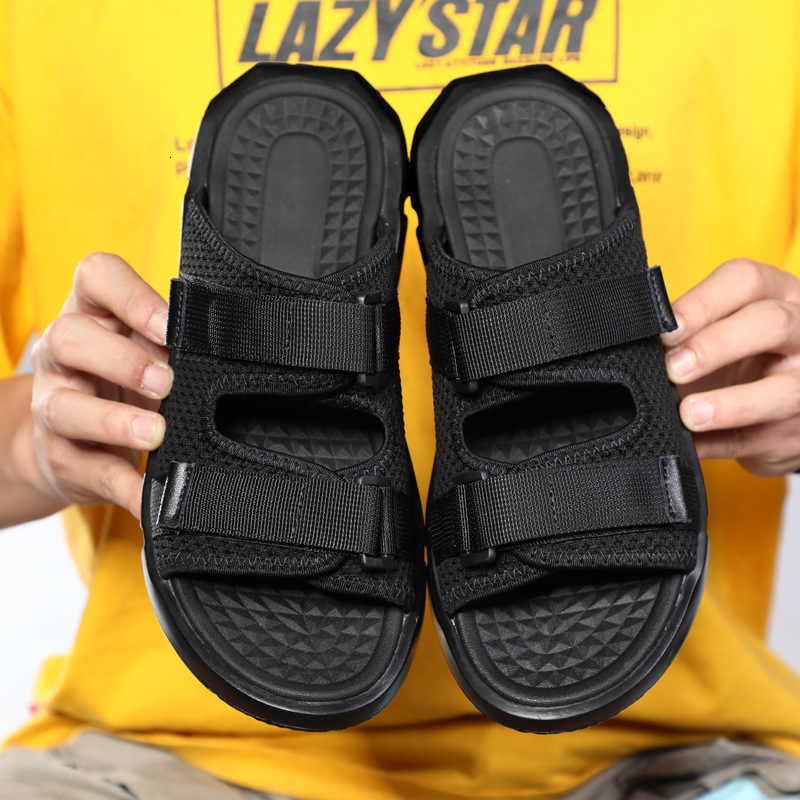Slippers Summer breathable men's sandals air cushion Roman casual XIRC, 1# shoe box
Slippers Summer breathable men's sandals air cushion Roman casual XIRC, 1# shoe box
