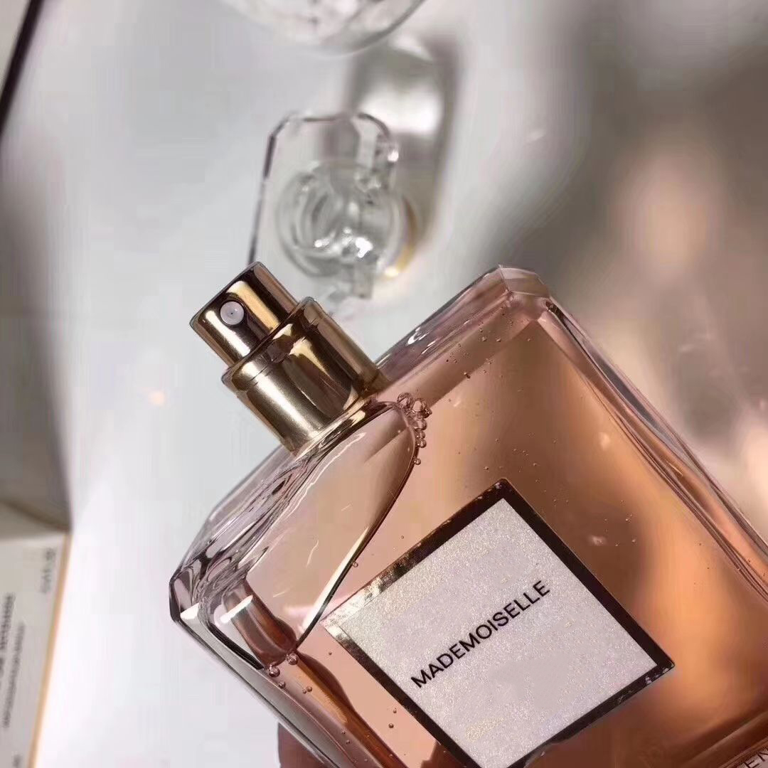 Wholesale Perfume Mademoiselle Intense 100ml 3.4 fl oz for Women Fragrance Eau de Parfum Spray Long Lasting Smell
Wholesale Perfume Mademoiselle Intense 100ml 3.4 fl oz for Women Fragrance Eau de Parfum Spray Long Lasting Smell