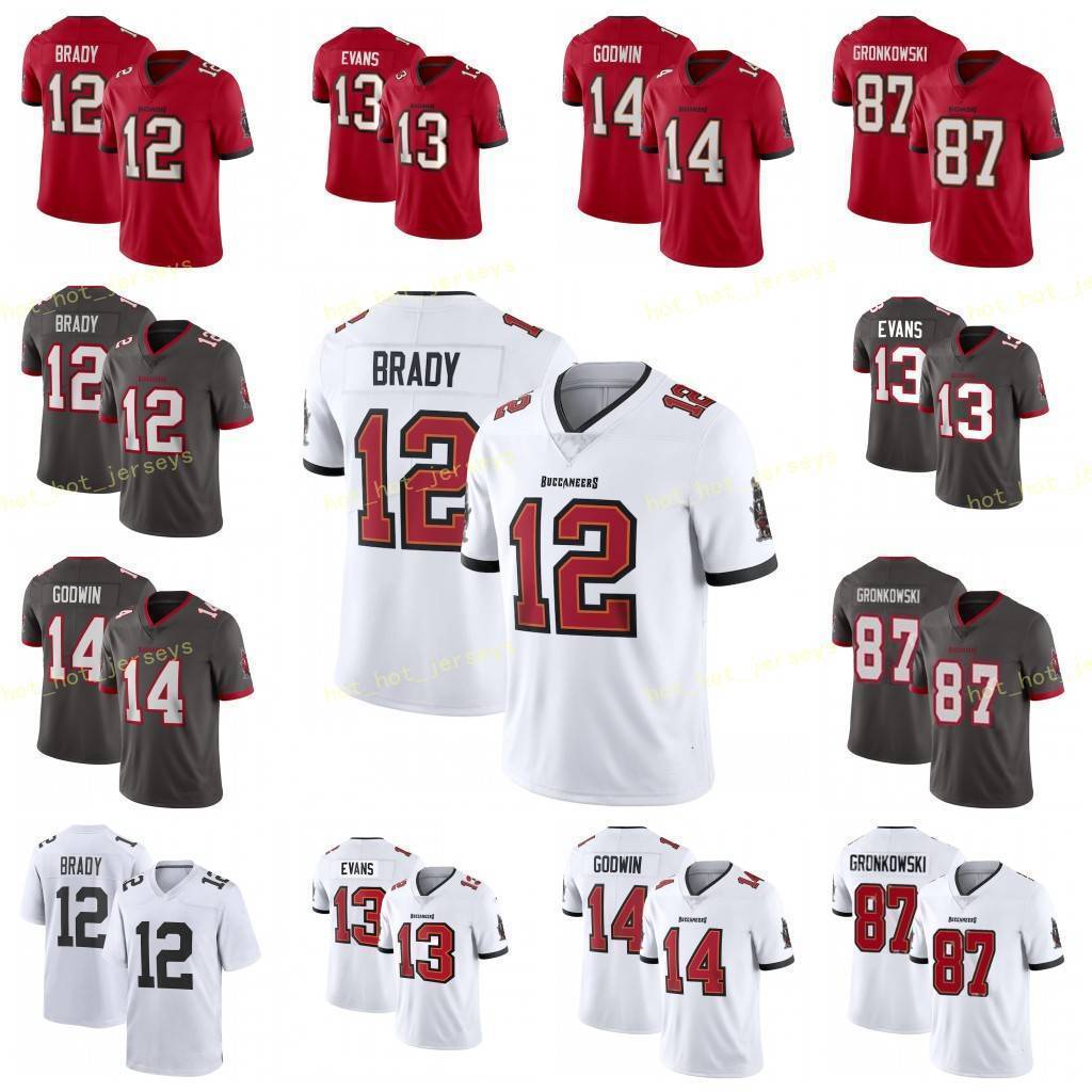 12 Tom Brady Tannpa Bav Jerseys 14 Chris Godwin Buccameer 13 Mike Evans 45 Devin White 87 Rob Gronkowski 81 Antonio Brown Football Stitched, Black;red
12 Tom Brady Tannpa Bav Jerseys 14 Chris Godwin Buccameer 13 Mike Evans 45 Devin White 87 Rob Gronkowski 81 Antonio Brown Football Stitched, Black;red