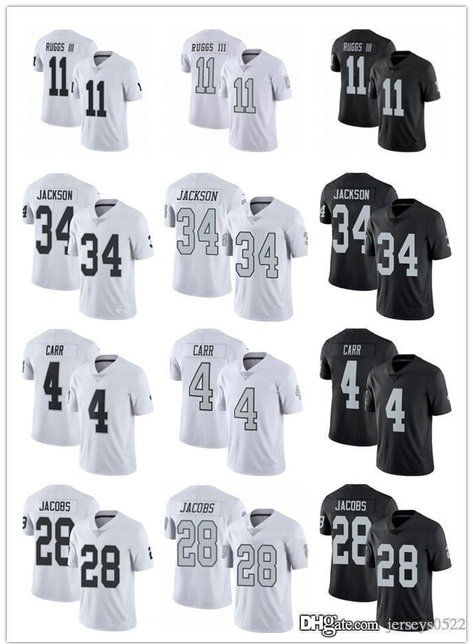Men Women youth Las Vegas Raiders 4 Derek Carr 11 Henry Ruggs III 28 Josh Jacobs 34 Bo Jackson WHITE Football Jerseys, Black;red
Men Women youth Las Vegas Raiders 4 Derek Carr 11 Henry Ruggs III 28 Josh Jacobs 34 Bo Jackson WHITE Football Jerseys, Black;red