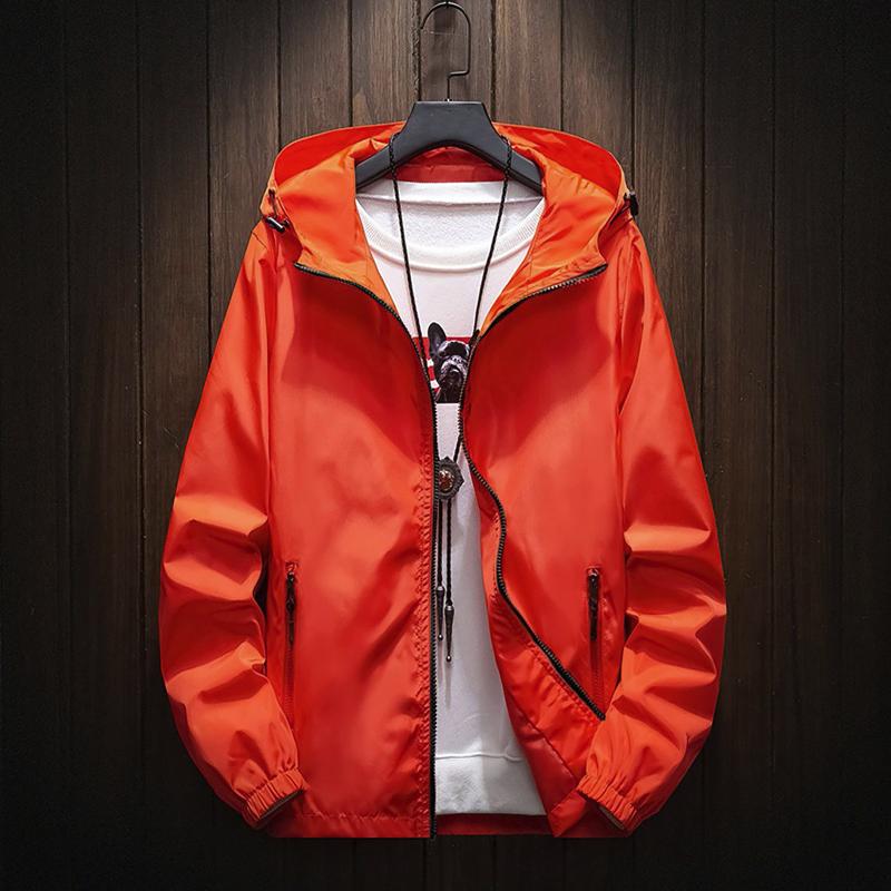Men's Jackets Spring/autumn Windbreaker Running Jacket Man/woman Sport Gym Hoodie Outdoor Windproof Winter Coat Cycling Sportswear Male, Black;brown
Men's Jackets Spring/autumn Windbreaker Running Jacket Man/woman Sport Gym Hoodie Outdoor Windproof Winter Coat Cycling Sportswear Male, Black;brown