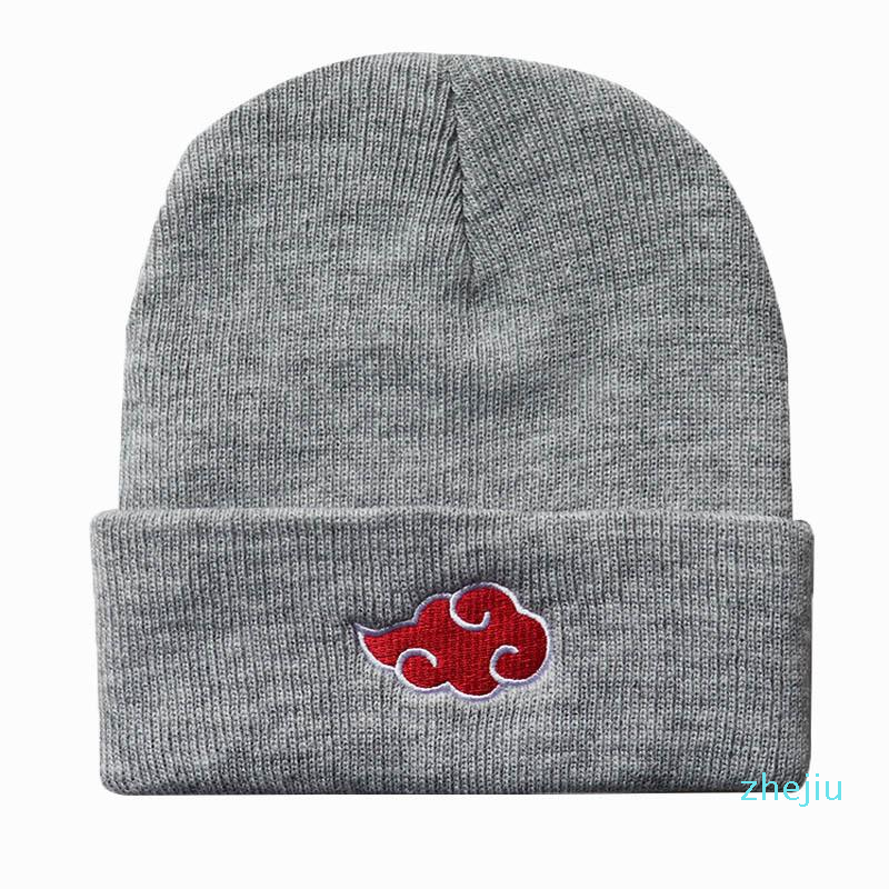 NARUTO Embroidery Beanie Hat Stretch Knit Autumn Winter Man Woman Ski Cap Bonnet 10pcs/lot wholesale1
NARUTO Embroidery Beanie Hat Stretch Knit Autumn Winter Man Woman Ski Cap Bonnet 10pcs/lot wholesale1