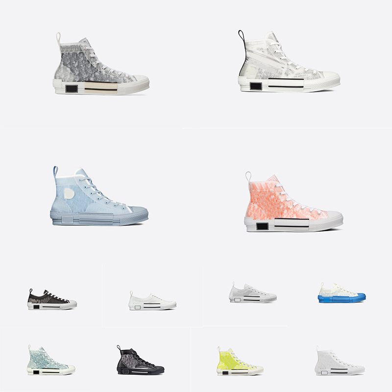 size 35-47 Men B23 Oblique Sneakers shoe Women High Runner Trainers Top Quality Genuine Leather Low-top lace-up Shoes With Box b22, 18
size 35-47 Men B23 Oblique Sneakers shoe Women High Runner Trainers Top Quality Genuine Leather Low-top lace-up Shoes With Box b22, 18