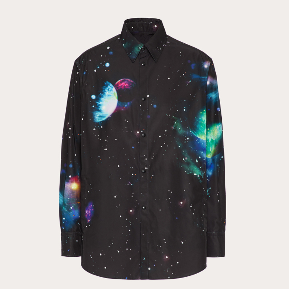 Galaxenctric printed shirt Mens Designer Shirts Brand Clothing Men Long Sleeve Dress Shirt Hip Hop Style High Quality Cotton Tops 1035, Black
Galaxenctric printed shirt Mens Designer Shirts Brand Clothing Men Long Sleeve Dress Shirt Hip Hop Style High Quality Cotton Tops 1035, Black