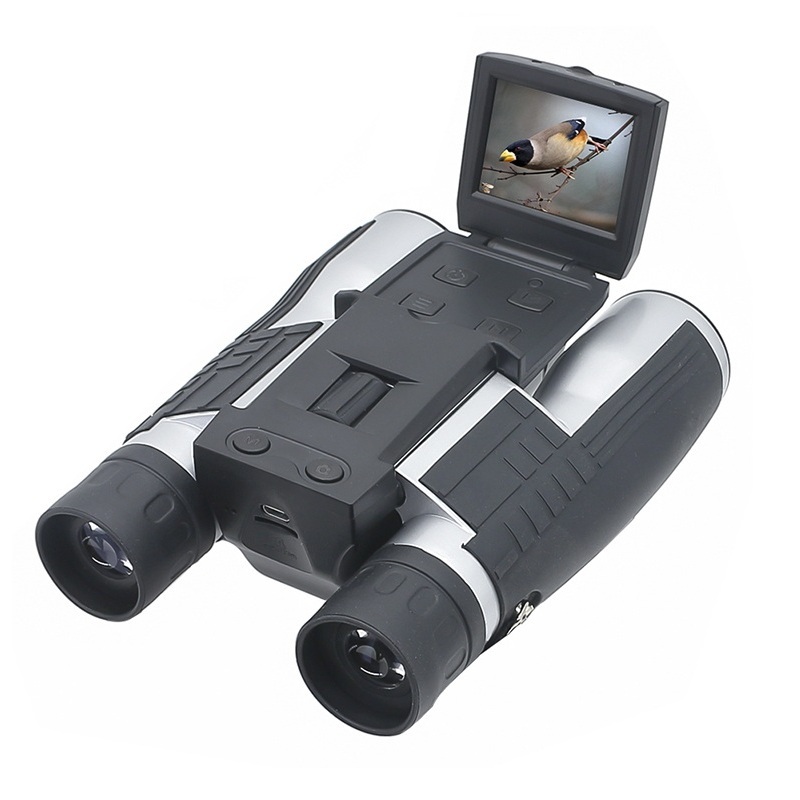 HD 500MP Digital Camera Binoculars 12x32 1080P Video Camera Binoculars 2.0" LCD Display Optical Outdoor Telescope USB2.0 to PC 210319
HD 500MP Digital Camera Binoculars 12x32 1080P Video Camera Binoculars 2.0" LCD Display Optical Outdoor Telescope USB2.0 to PC 210319