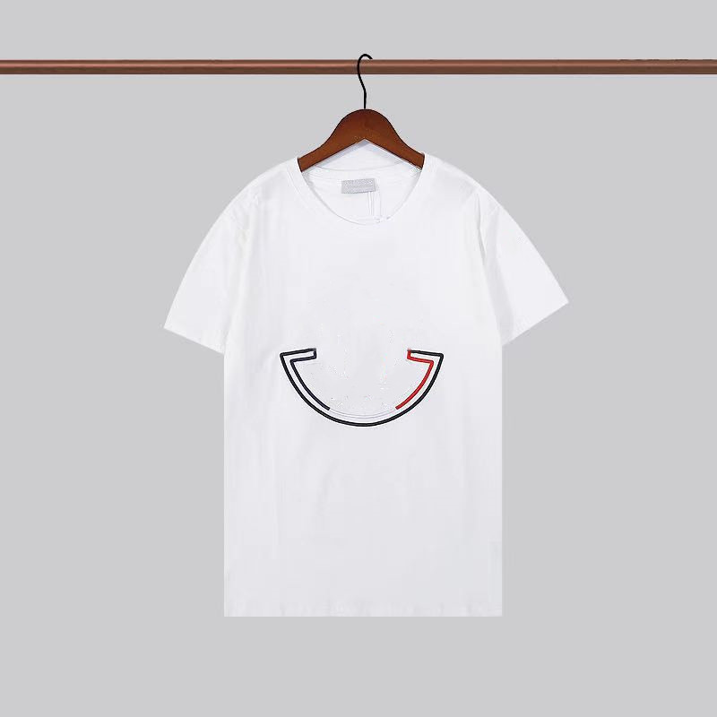 Men' T-shirts designer short sleeves luxury round neck men' wear summer outdoor breathable sweat absorbing and sunscreen jacket
Men' T-shirts designer short sleeves luxury round neck men' wear summer outdoor breathable sweat absorbing and sunscreen jacket
