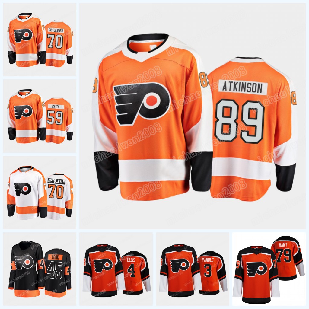 Cam Atkinson Carter Hart Philadelphia Flyers Rasmus Ristolainen Jersey 2021 Reverse Retro Claude Giroux Jackson Cates Keith Yandle Kevin Hayes Cam York, Womens s-xxl 2019
Cam Atkinson Carter Hart Philadelphia Flyers Rasmus Ristolainen Jersey 2021 Reverse Retro Claude Giroux Jackson Cates Keith Yandle Kevin Hayes Cam York, Womens s-xxl 2019