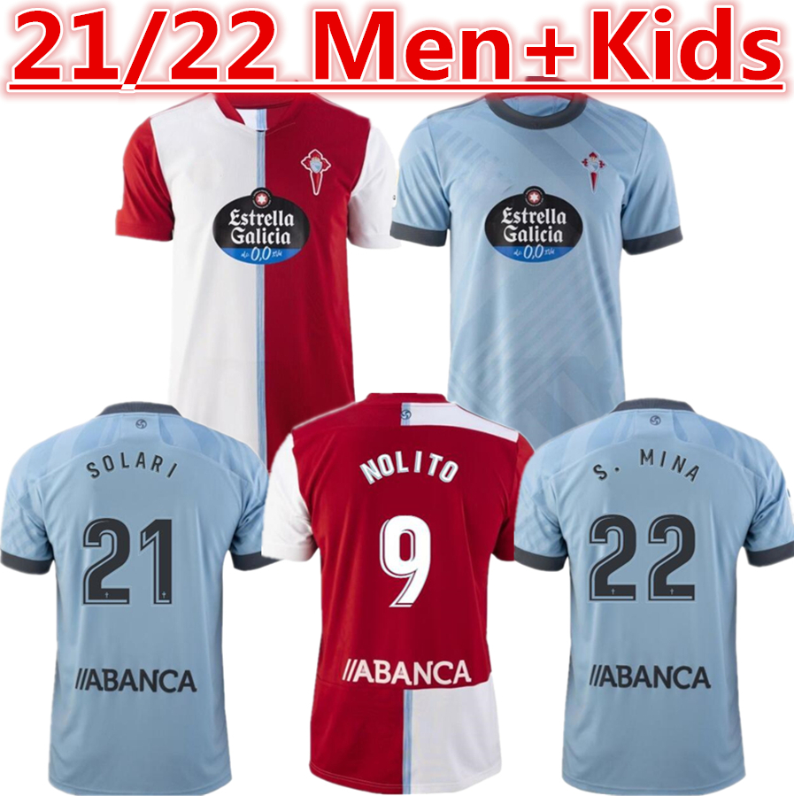 21 22 Celta de Vigo soccer jerseys IAGO ASPAS 2021 2022 away camiseta fútbol NOLITO F.BELTRAN HUGO MALLO SOLARI S. MINA Brais Méndez home me, Black;yellow
21 22 Celta de Vigo soccer jerseys IAGO ASPAS 2021 2022 away camiseta fútbol NOLITO F.BELTRAN HUGO MALLO SOLARI S. MINA Brais Méndez home me, Black;yellow