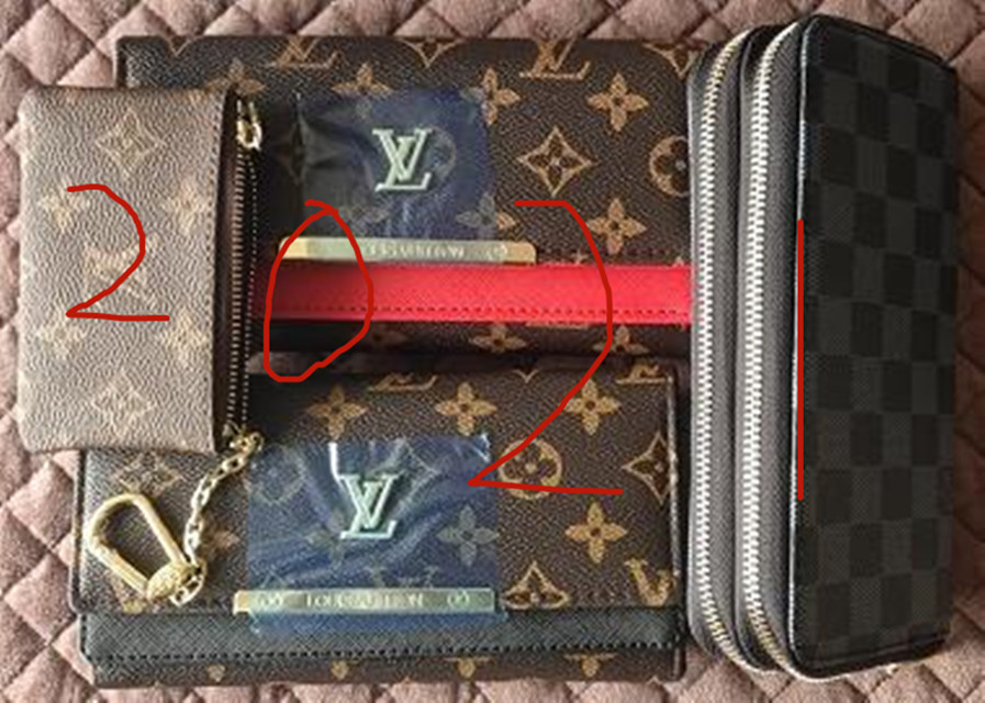 Lv LOUIS BAG VITTON Mens Designer Wallet Zipper Luxury Wallets Women Purse Long Wallet Fashion Lady Clutch Women Should, Red;black
Lv LOUIS BAG VITTON Mens Designer Wallet Zipper Luxury Wallets Women Purse Long Wallet Fashion Lady Clutch Women Should, Red;black