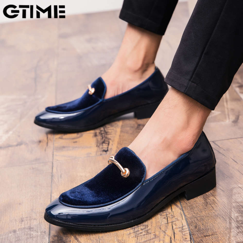New Dress Shadow Patent Leather Fashion Groom Wedding Men Luxury italian style Oxford Shoes #LAHXZ-68, Black
New Dress Shadow Patent Leather Fashion Groom Wedding Men Luxury italian style Oxford Shoes #LAHXZ-68, Black