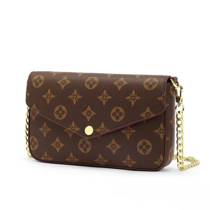 3 pcs/set bags favorite multi pochette accessories women Crossbody Purse Messenger Handbags Flowers shoulder lady Leather with box
3 pcs/set bags favorite multi pochette accessories women Crossbody Purse Messenger Handbags Flowers shoulder lady Leather with box
