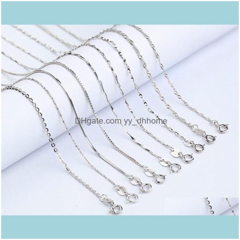 Chains Necklaces & Pendants Jewelrychains Stainless Steel Wide M Necklace Bracelets, Titanium Collar Bone Chain Drop Delivery 2021 D59Qz
Chains Necklaces & Pendants Jewelrychains Stainless Steel Wide M Necklace Bracelets, Titanium Collar Bone Chain Drop Delivery 2021 D59Qz