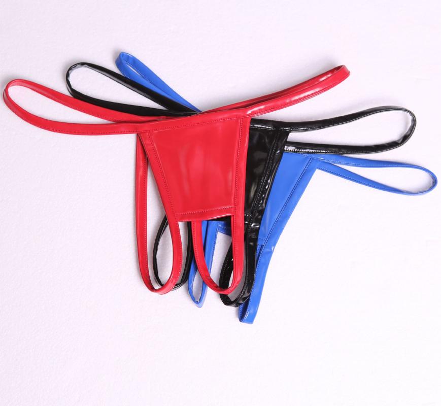 Women's Panties S-XL Plus Size Hollow Out Erotic String Women Thongs And G Strings Sexy PVC Shiny Tanga Exotic Lingerie Underwear, Black
Women's Panties S-XL Plus Size Hollow Out Erotic String Women Thongs And G Strings Sexy PVC Shiny Tanga Exotic Lingerie Underwear, Black