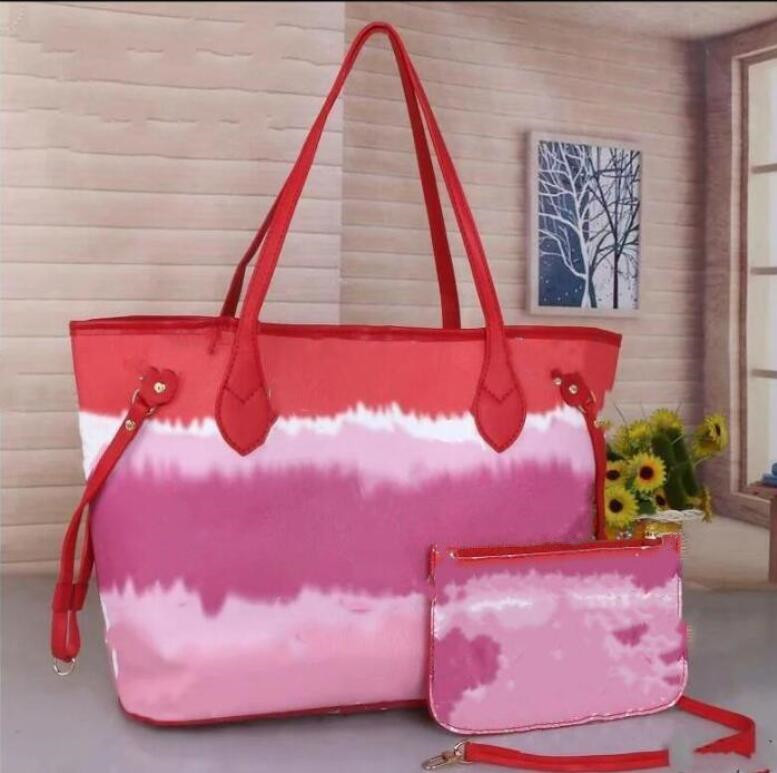 2021 new color Handbag Large totes Capacity Fashion Leather Handbags Women Tote Shoulder Bags Lady Bag purse with wallets, Red
2021 new color Handbag Large totes Capacity Fashion Leather Handbags Women Tote Shoulder Bags Lady Bag purse with wallets, Red