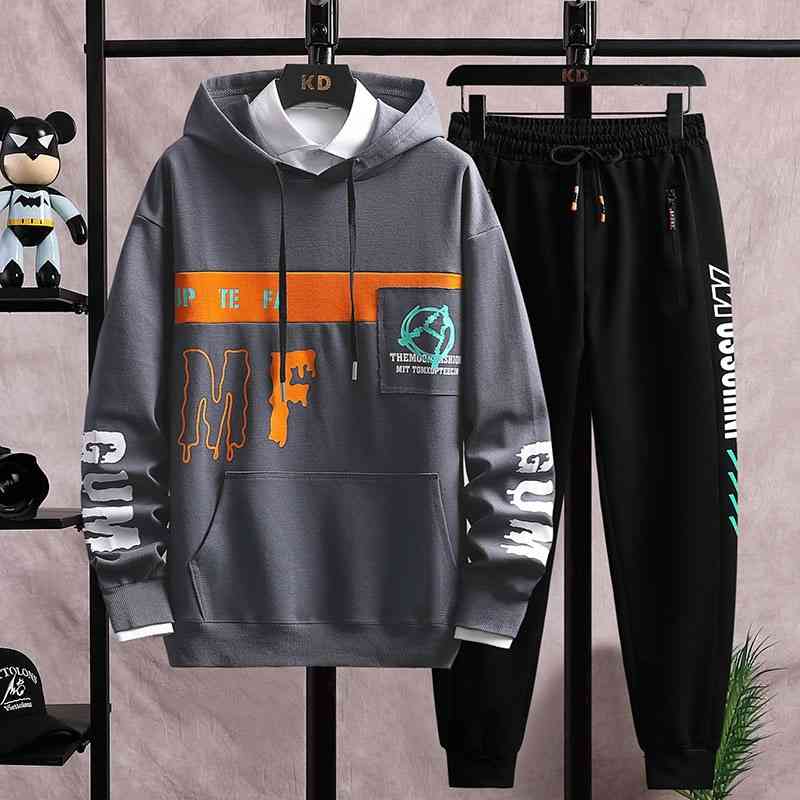 Youth spring and autumn sweater casual coat junior high school students' suit trend handsome big boys' wear, Black
Youth spring and autumn sweater casual coat junior high school students' suit trend handsome big boys' wear, Black