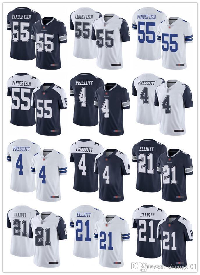 Mens Womens Youth Football Jerseys Dallas Cowboys 21 Ezekiel Elliott 4 Dak Prescott 55 Leighton Vander Esch Custom White gray na, Black;red
Mens Womens Youth Football Jerseys Dallas Cowboys 21 Ezekiel Elliott 4 Dak Prescott 55 Leighton Vander Esch Custom White gray na, Black;red
