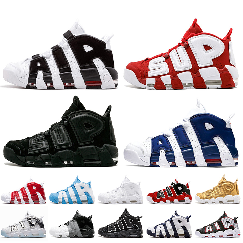 Top Quality Air More Uptempo Scottie Pippen Basketball Shoes Women Mens Trainers Bulls UNC Split Gym Red Chrome Tri-Color White Black Sports Sneakers Size 36-47, A8 scottie pippen 36-47
Top Quality Air More Uptempo Scottie Pippen Basketball Shoes Women Mens Trainers Bulls UNC Split Gym Red Chrome Tri-Color White Black Sports Sneakers Size 36-47, A8 scottie pippen 36-47