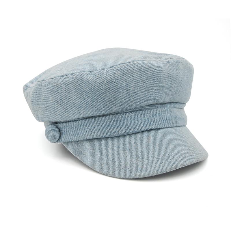 Berets Navy Hats For Women Black Caps With Button Fashion Comfortable Warm Casual Retro Sailor Flat Spring And Antumn Female
Berets Navy Hats For Women Black Caps With Button Fashion Comfortable Warm Casual Retro Sailor Flat Spring And Antumn Female