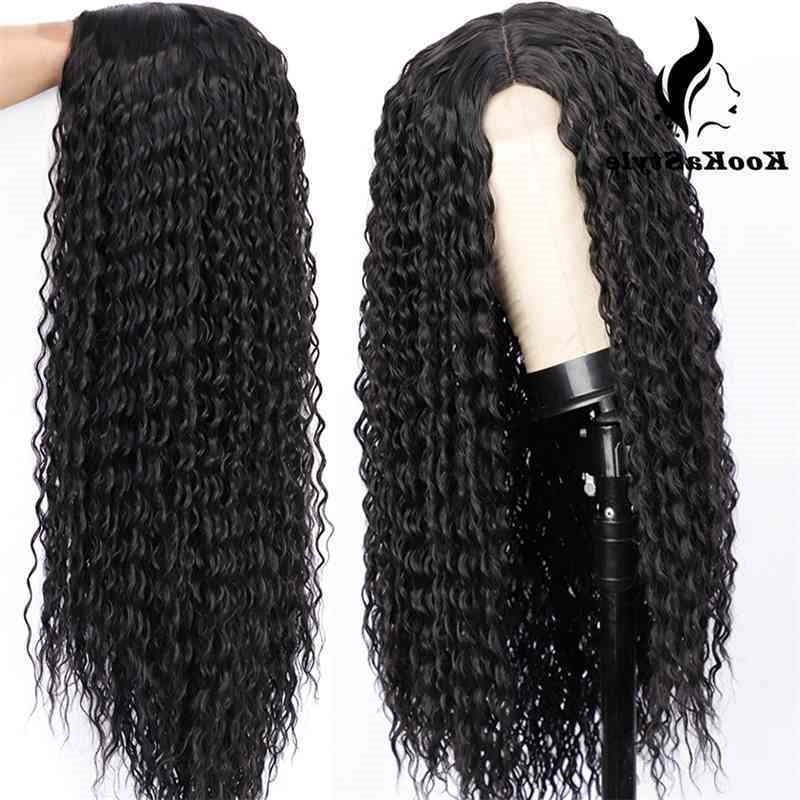 Afro Kinky Curly Synthetic for Black Women Long Deep Wave Hair Heat Resistant Half Hand Tied Cosplaly Wigs Party, Pink wig
Afro Kinky Curly Synthetic for Black Women Long Deep Wave Hair Heat Resistant Half Hand Tied Cosplaly Wigs Party, Pink wig