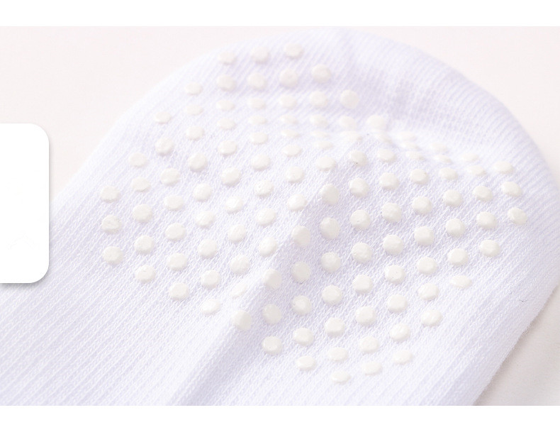 Thicken Warm Men Women High Long Socks Plush Solid Room Yogo Sock woman female Elastic Floor Sockings Slipper For Gym