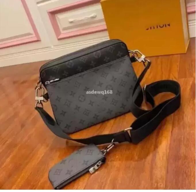 988 GGLVLouis
VittonYSL
VUTTON Women men Messenger bag Pochette Trio crossbody bags Top quality Portable Shoulder
988 GGLVLouis
VittonYSL
VUTTON Women men Messenger bag Pochette Trio crossbody bags Top quality Portable Shoulder