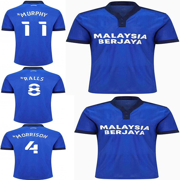 Top quality21 22 Cardiff soccer jerseys city home away Moore20 21 2022 camisetas de fútbol Morrison Ralls Murphy Hoilett Leandro Bacuna Marl, Black;yellow
Top quality21 22 Cardiff soccer jerseys city home away Moore20 21 2022 camisetas de fútbol Morrison Ralls Murphy Hoilett Leandro Bacuna Marl, Black;yellow
