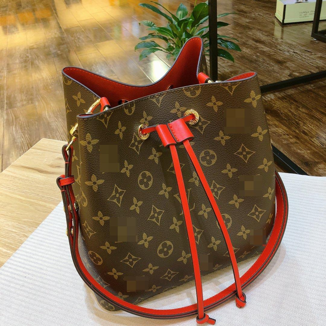 GGLVLouis
Bag VittonYSL
Luxurys Designers Bags NEONOE Bucket Handbags Purses Women Tote Shoulder Crossbody Bag, Red;black
GGLVLouis
Bag VittonYSL
Luxurys Designers Bags NEONOE Bucket Handbags Purses Women Tote Shoulder Crossbody Bag, Red;black