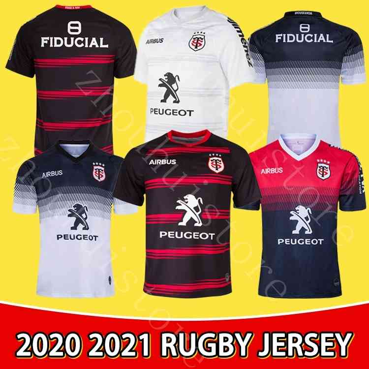 Best Quality toulouse 2020 home stadium jersey alternate Rugby Jerseys Tluth shirt Lentulus League jersey S-5XL, Black
Best Quality toulouse 2020 home stadium jersey alternate Rugby Jerseys Tluth shirt Lentulus League jersey S-5XL, Black