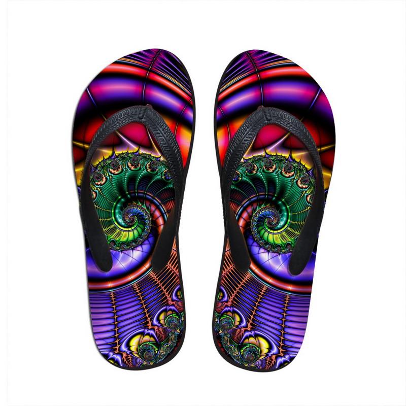 Slippers Noisydesigns 2021 Ladies Flip Flop Bohemia Beach Outdoor Sandals Rubber Female Summer Wear-resistant Slip-on Shoes, Black
Slippers Noisydesigns 2021 Ladies Flip Flop Bohemia Beach Outdoor Sandals Rubber Female Summer Wear-resistant Slip-on Shoes, Black