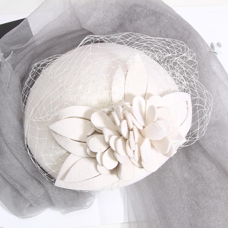 Fascinators For Women Wedding 100% Wool Fedora 2021 Hats Green Ladies Pillbox Hat Felt Flower Berets Cap Chapeau Femme, Black
Fascinators For Women Wedding 100% Wool Fedora 2021 Hats Green Ladies Pillbox Hat Felt Flower Berets Cap Chapeau Femme, Black