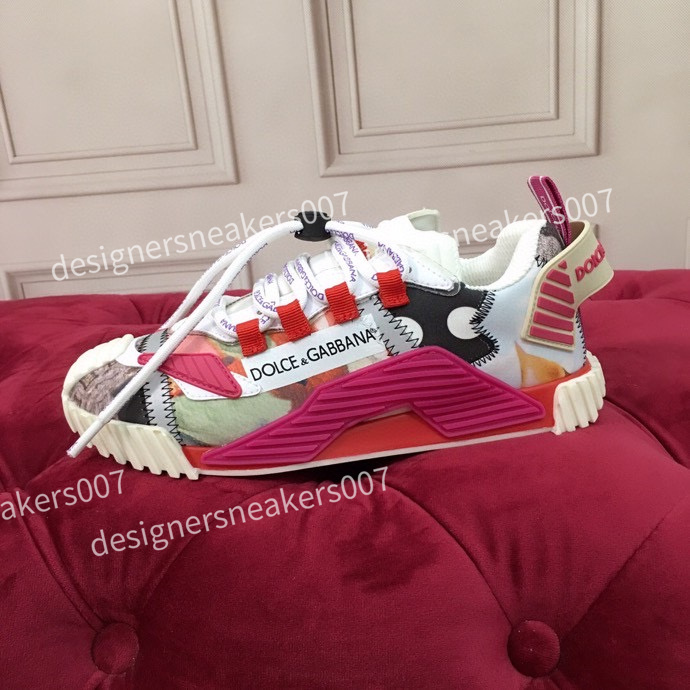 2022 Green Designers boots Sneaker Calfskin Trainers Mens Womens Luxury Shoes Casual Shoe Flat Outdoor Patchwork Designer Sneakers 35-41, 01
2022 Green Designers boots Sneaker Calfskin Trainers Mens Womens Luxury Shoes Casual Shoe Flat Outdoor Patchwork Designer Sneakers 35-41, 01
