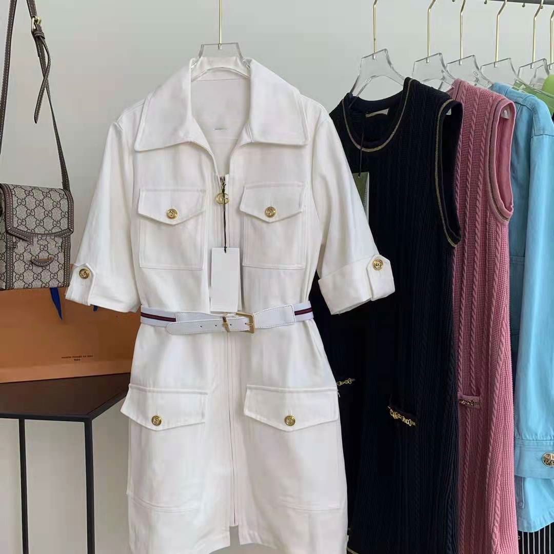 2021 summer dr bby logo luxury brands are selling women's white dresses for casual fashion and slimming s-xxl, Black;gray
2021 summer dr bby logo luxury brands are selling women's white dresses for casual fashion and slimming s-xxl, Black;gray