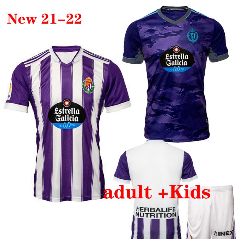 Men' Casual Shirts 2021 2022 Real Valladolid Kids Kit Soccer Home Away SANCHEZ GUARDIOLA PLANO 21 22 Shirt Camiseta Futbol, No name number3
Men' Casual Shirts 2021 2022 Real Valladolid Kids Kit Soccer Home Away SANCHEZ GUARDIOLA PLANO 21 22 Shirt Camiseta Futbol, No name number3