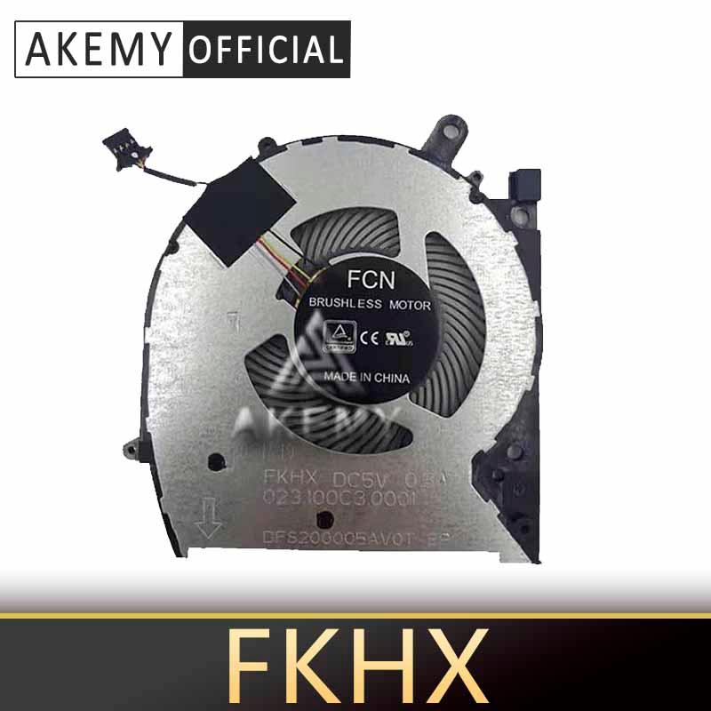 CPU COOLING FAN FOR Envy X360 13-AG Ryzen 13-AG0007AU 13-AG0002NA FKHX 023.100C.0001 DFS200005AV0T L23528-001 Fans & Coolings
CPU COOLING FAN FOR Envy X360 13-AG Ryzen 13-AG0007AU 13-AG0002NA FKHX 023.100C.0001 DFS200005AV0T L23528-001 Fans & Coolings