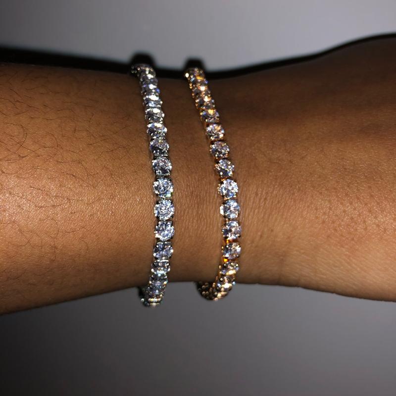 Bangle Summer Multicolor Cubic Zirconia Tennis 3mm Bracelet & For Women Girls Charm Wedding Fashion Jewelry
Bangle Summer Multicolor Cubic Zirconia Tennis 3mm Bracelet & For Women Girls Charm Wedding Fashion Jewelry