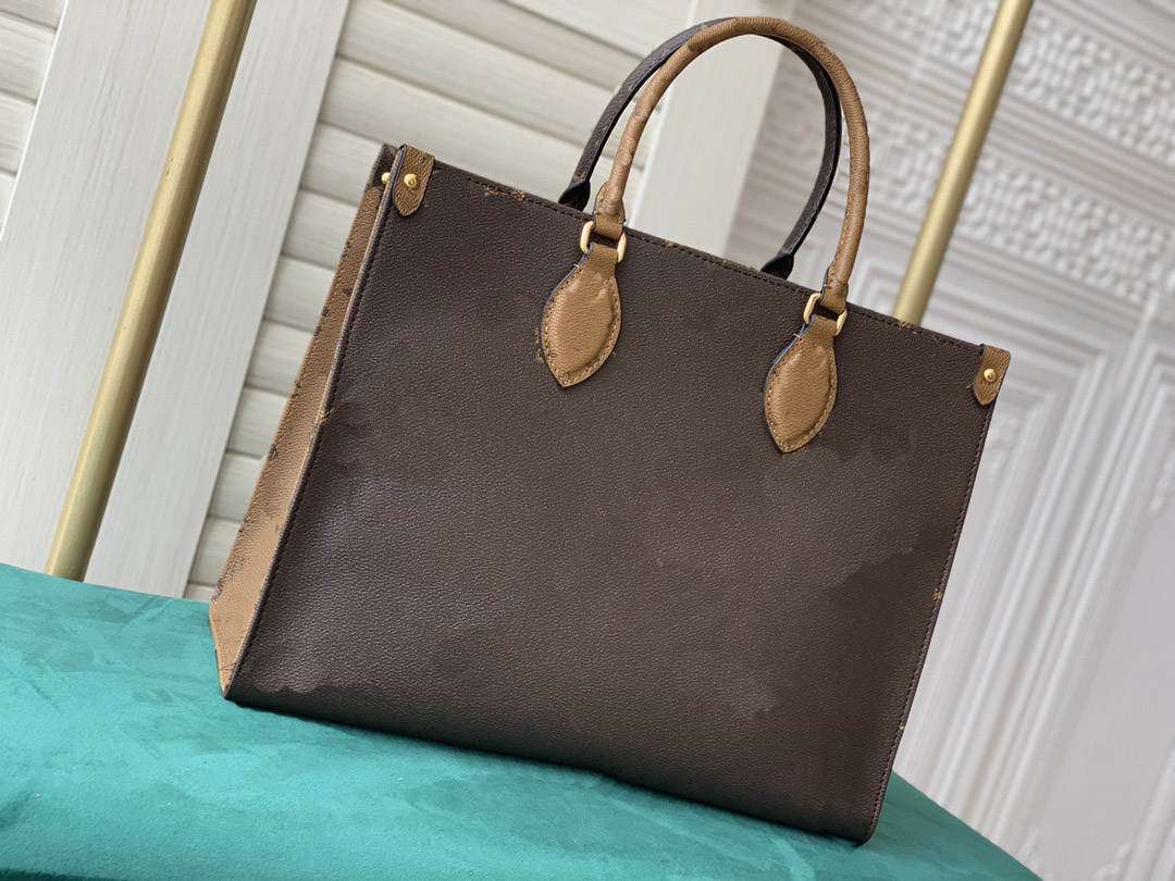 Top Quality Designer Crossbody Bag ONTHEGO Handbags New Women Handbag Fashion Large Duplex Printing Different Style two-sided Shopping bags
Top Quality Designer Crossbody Bag ONTHEGO Handbags New Women Handbag Fashion Large Duplex Printing Different Style two-sided Shopping bags