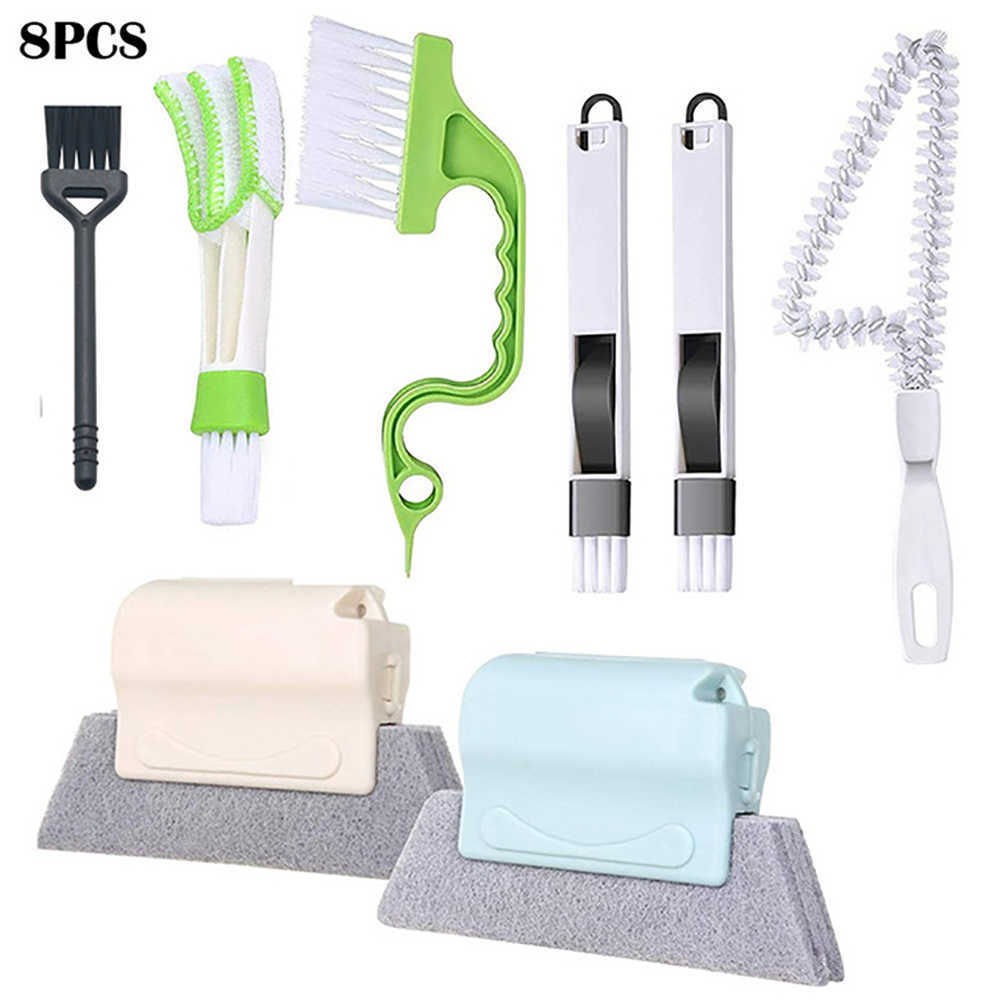 8 Pcs Handheld Groove Gap Cleaning Tools Track Cleaning Tools Groove Corner Crevice Cleaning Brushes For Car Air Conditioner
8 Pcs Handheld Groove Gap Cleaning Tools Track Cleaning Tools Groove Corner Crevice Cleaning Brushes For Car Air Conditioner