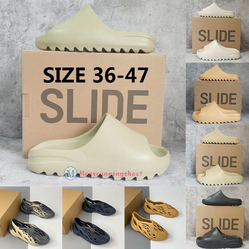 2022 Luxurys Designers Foam Runner Sandals For Mens Womens Slides Resin Pure Earth Brown Triple Black Sand Slippers Flats Flip Flops With
2022 Luxurys Designers Foam Runner Sandals For Mens Womens Slides Resin Pure Earth Brown Triple Black Sand Slippers Flats Flip Flops With