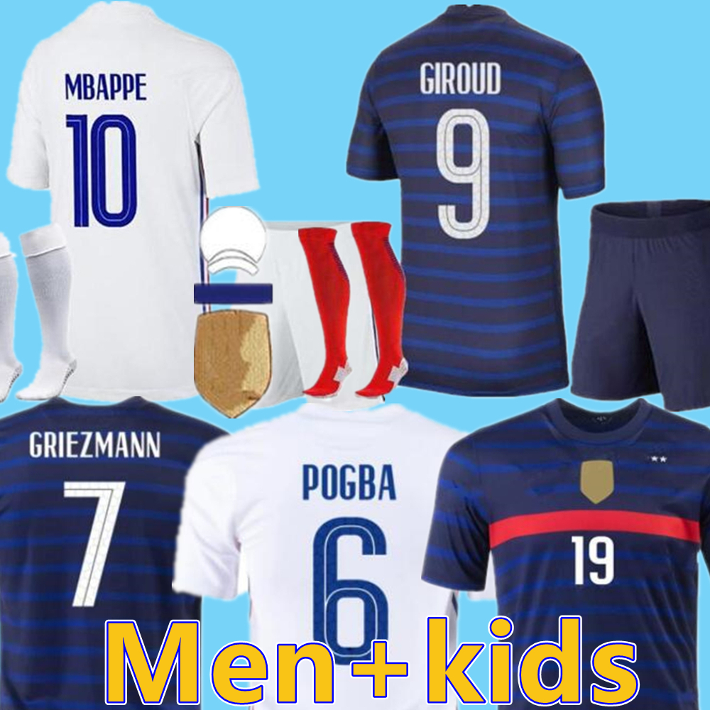 2021 france soccer jerseys BENZEMA MBAPPE GRIEZMANN POGBA 21 22 national team francia maillot de foot varane Football shirts kante tops wome, Black;yellow
2021 france soccer jerseys BENZEMA MBAPPE GRIEZMANN POGBA 21 22 national team francia maillot de foot varane Football shirts kante tops wome, Black;yellow