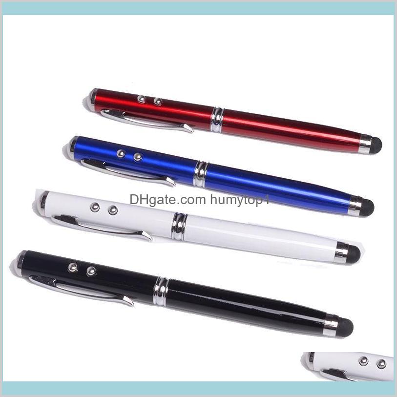 4 In 1 Laser Pointer Led Torch Touch Screen Stylus Ball Pen For Universal Smart Phone Cf9Rf Avsyd
4 In 1 Laser Pointer Led Torch Touch Screen Stylus Ball Pen For Universal Smart Phone Cf9Rf Avsyd