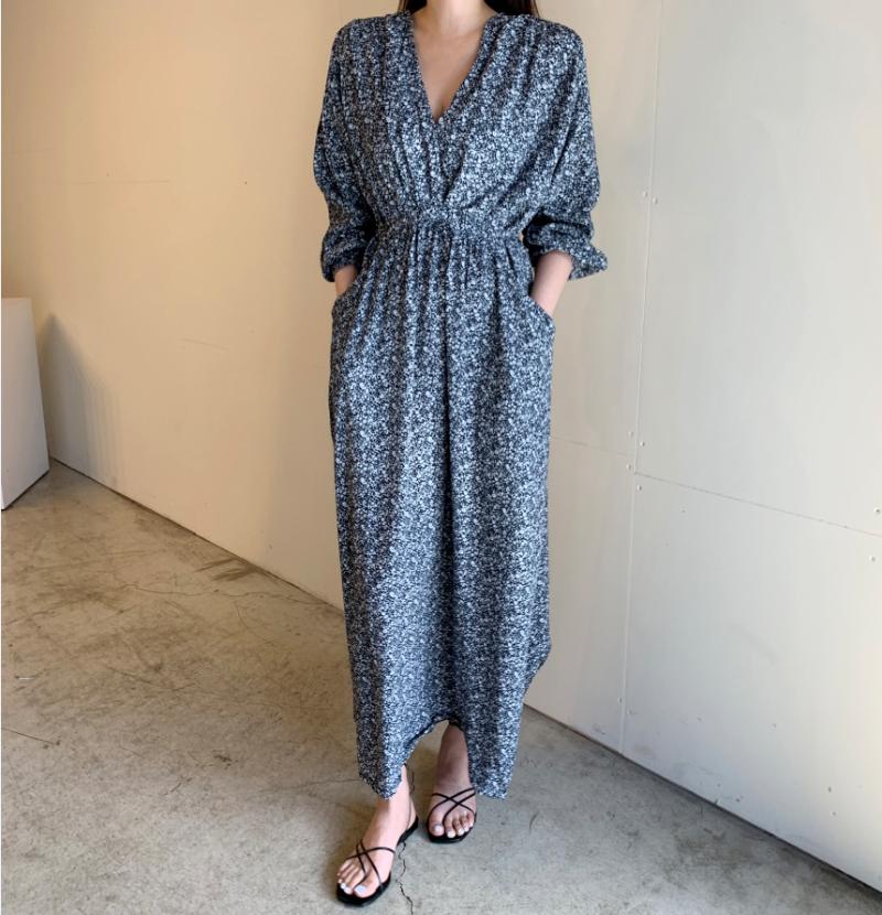 Casual Dresses Elegant V Neck Maxi For Women Korean A Line Slim Waist Dress 2021 Fall Long Sleeve Vestidos YOU817, Beige
Casual Dresses Elegant V Neck Maxi For Women Korean A Line Slim Waist Dress 2021 Fall Long Sleeve Vestidos YOU817, Beige